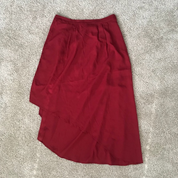 2/$15 Hi-Lo/Asymmetrical Skirt - Picture 3 of 3